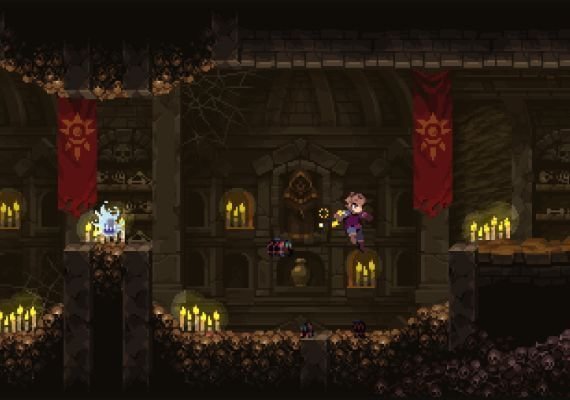 Chasm EN/DE/FR/IT/PT/ES/HU EU screenshot 2