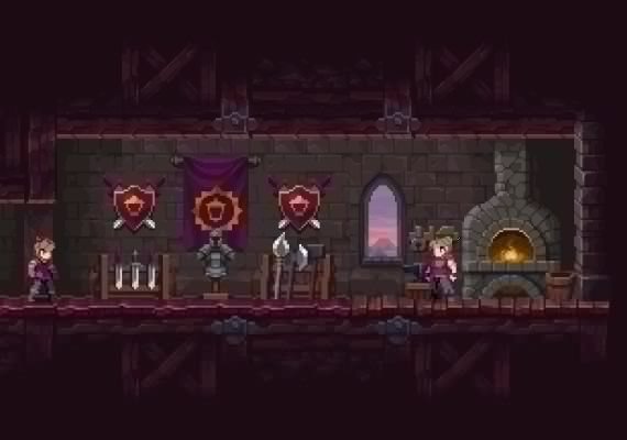 Chasm EN/DE/FR/IT/PT/ES/HU EU screenshot 4