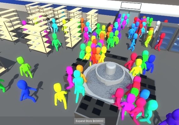 Supermarket Tycoon Global screenshot 4