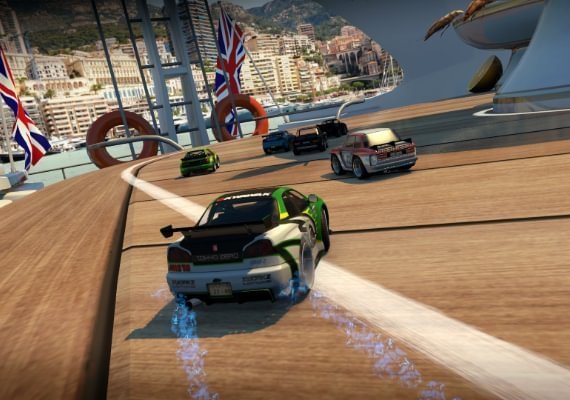 Table Top Racing: World Tour EU screenshot 2