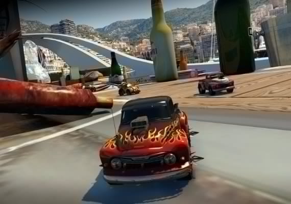 Table Top Racing: World Tour EU screenshot 4