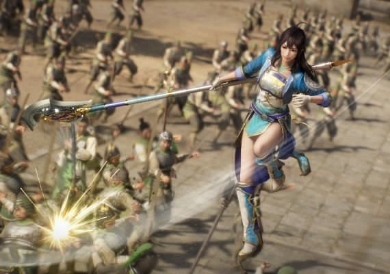 Dynasty Warriors 9 Complete Edition EN EU screenshot 2