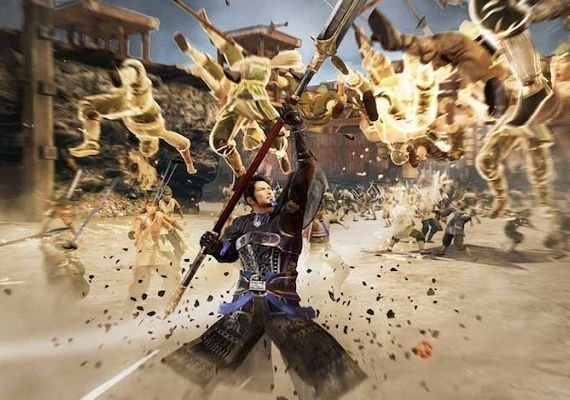 Dynasty Warriors 9 Complete Edition EN EU screenshot 3