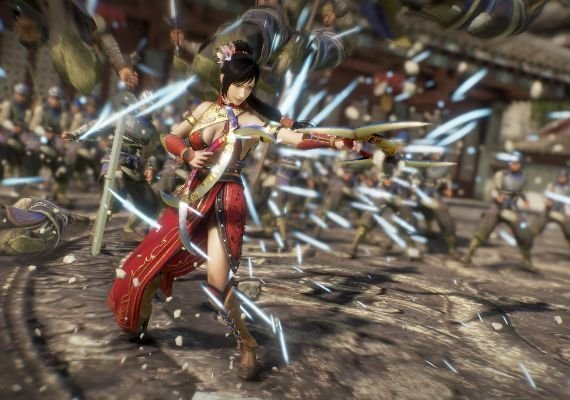 Dynasty Warriors 9 Complete Edition EN EU screenshot 4