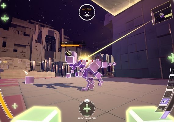 ATOMEGA Global screenshot 4