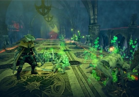 World of Van Helsing: Deathtrap EN Argentina screenshot 2