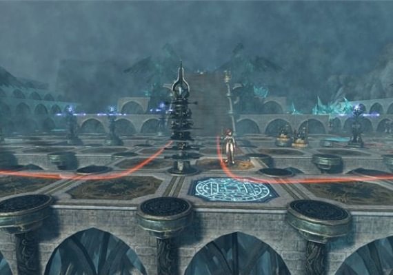 World of Van Helsing: Deathtrap EN Argentina screenshot 3