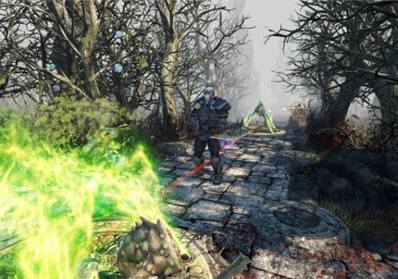 World of Van Helsing: Deathtrap EN Argentina screenshot 4