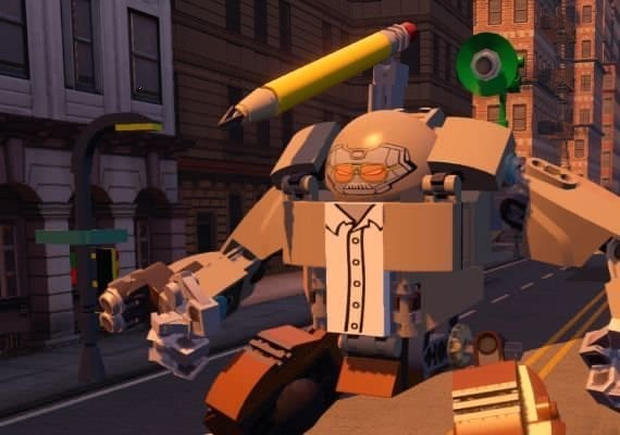 LEGO: Marvel's Avengers - Season Pass DLC EU screenshot 4