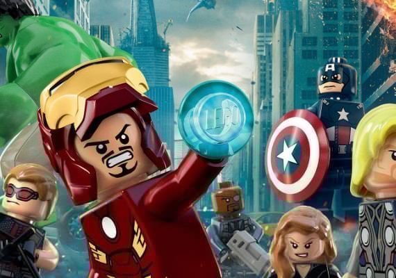 LEGO: Marvel's Avengers - Season Pass DLC United States screenshot 2