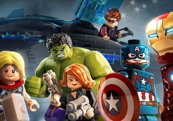 LEGO: Marvel's Avengers - Season Pass DLC United States screenshot 3