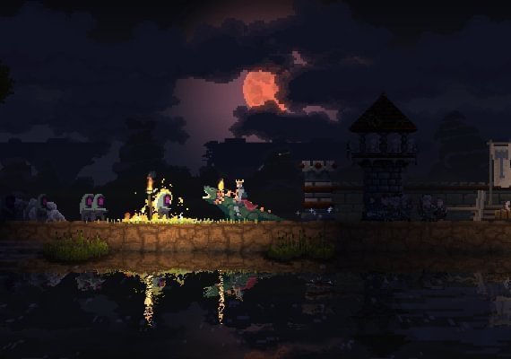 Kingdom: Two Crowns Norse Lands Edition Argentina screenshot 3
