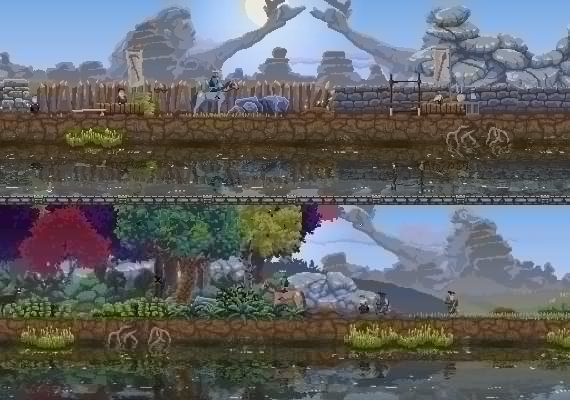 Kingdom: Two Crowns Norse Lands Edition Argentina screenshot 4
