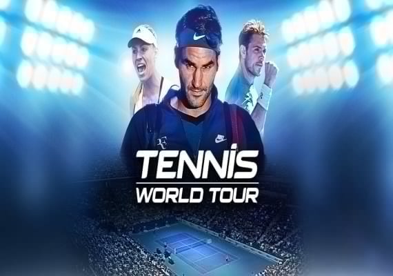 Tennis World Tour Legend Edition EU