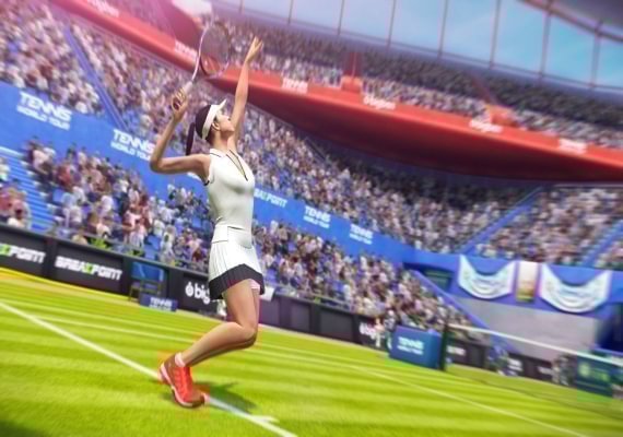 Tennis World Tour Legend Edition United States screenshot 2