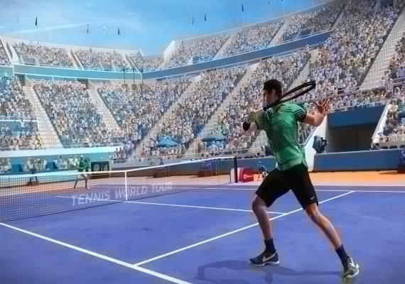 Tennis World Tour Legend Edition United States screenshot 4