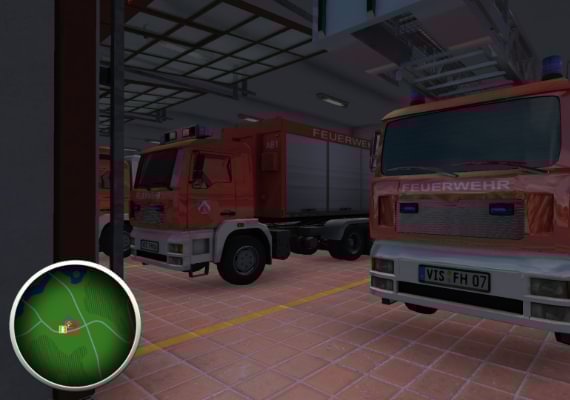 Firefighters: The Simulation EN/DE/FR/PL/ES Argentina screenshot 2