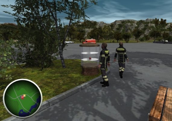 Firefighters: The Simulation EN/DE/FR/PL/ES Argentina screenshot 3