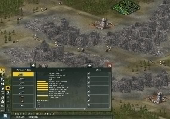 Transport Giant Gold Edition EN/DE/FR/CS/RU/ES/HU EU screenshot 3
