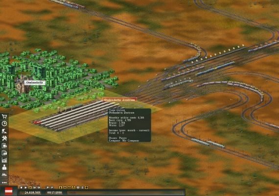 Transport Giant Gold Edition EN/DE/FR/CS/RU/ES/HU EU screenshot 4