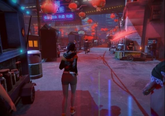 Dreamfall Chapters EN/DE/FR Argentina screenshot 2