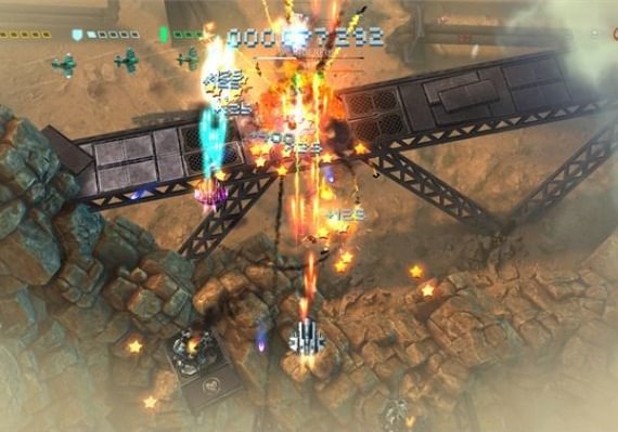 Sky Force Reloaded EN EU screenshot 2