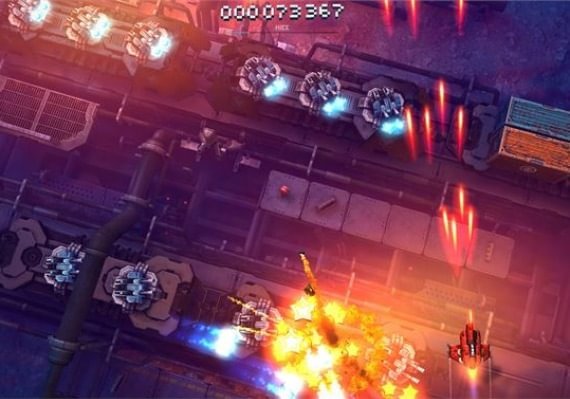 Sky Force Reloaded EN EU screenshot 3