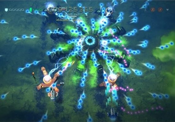 Sky Force Reloaded EN EU screenshot 4