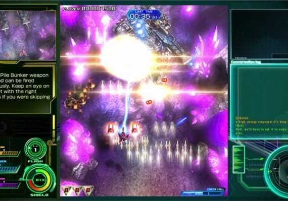 Raiden V: Director's Cut EN United States screenshot 2