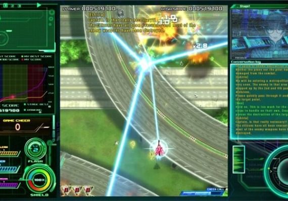 Raiden V: Director's Cut EN United States screenshot 4