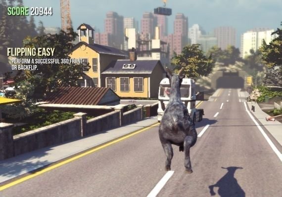 Goat Simulator - Bundle DLC EN Argentina screenshot 4