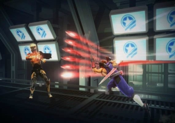 Strider EN/DE/FR/IT Argentina screenshot 4