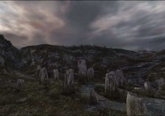 Dear Esther Landmark Edition EN/DE/FR/RU/ES Argentina screenshot 3