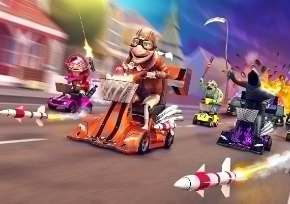 Coffin Dodgers Argentina screenshot 2