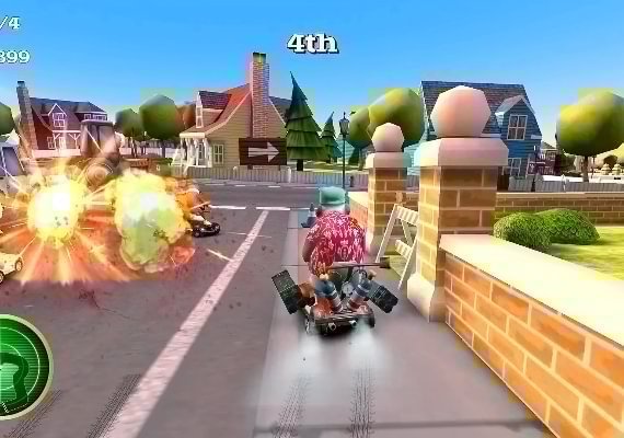 Coffin Dodgers Argentina screenshot 3
