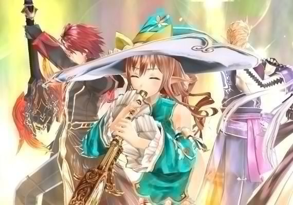 Shining Resonance: Refrain EN/JA/KO/ZH/ZH Argentina screenshot 2