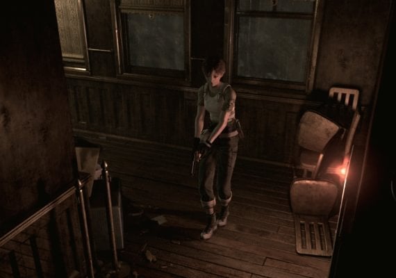 Resident Evil 0 EN/DE/FR/IT/JA/ZH/ES/ZH United States screenshot 2