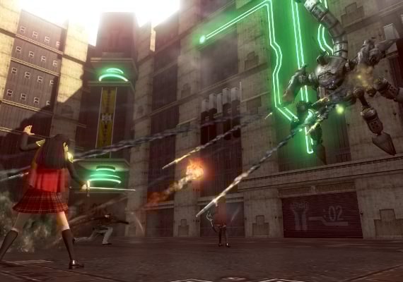 Final Fantasy Type 0 HD Turkey screenshot 2