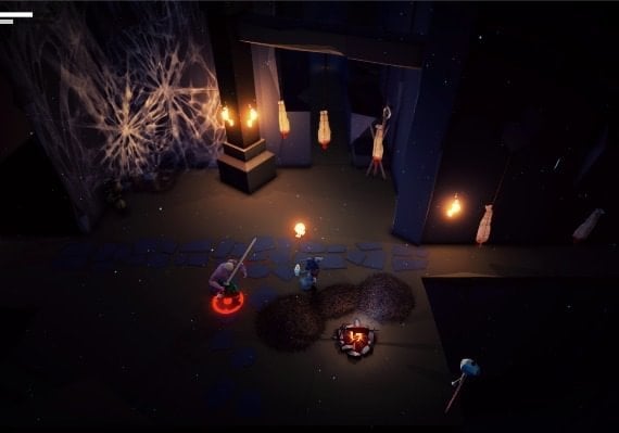 Fall of Light Darkest Edition Argentina screenshot 4