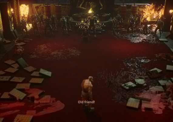 Redeemer Enhanced Edition EN/DE/FR/IT/RU/ZH/ES Global screenshot 2