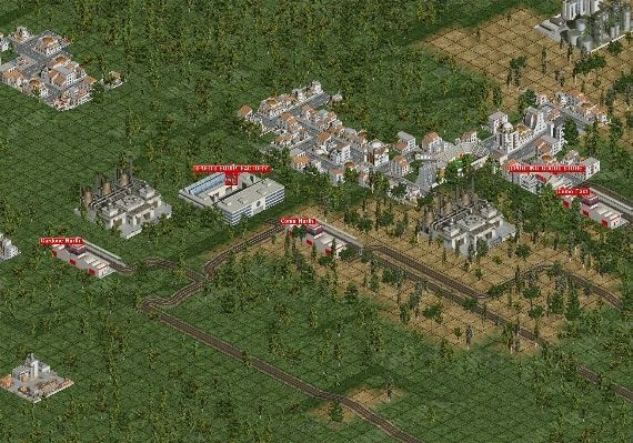 Industry Giant EN/DE/FR Global screenshot 3