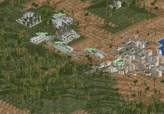Industry Giant EN/DE/FR Global screenshot 4