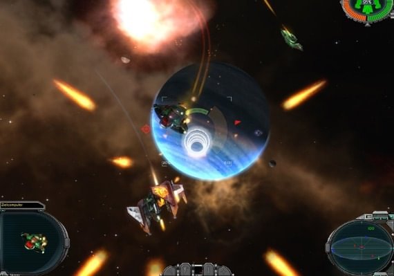 DarkStar One EN Global screenshot 2