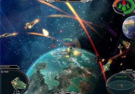 DarkStar One EN Global screenshot 3