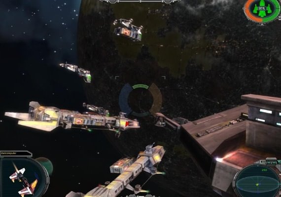 DarkStar One EN Global screenshot 4
