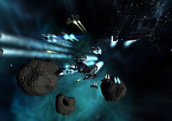 X2: The Threat EN/DE/FR/IT/PL/CS/RU/ES Global screenshot 2