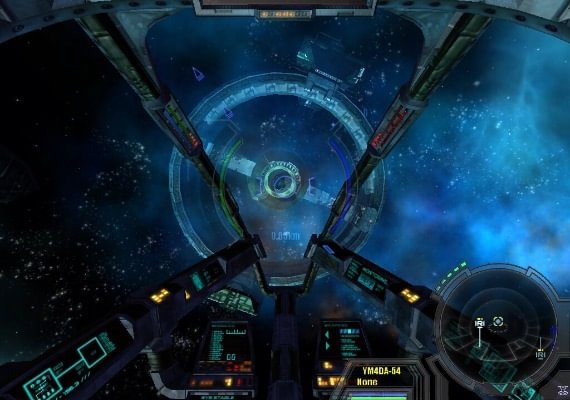 X2: The Threat EN/DE/FR/IT/PL/CS/RU/ES Global screenshot 3