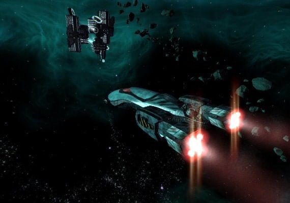 X2: The Threat EN/DE/FR/IT/PL/CS/RU/ES Global screenshot 4