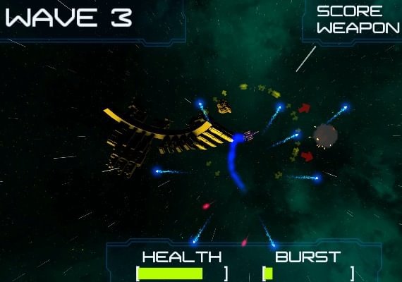 Detrita Battlegrounds EN Global screenshot 2