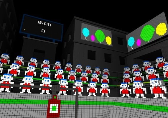 VR Ping Pong EN Global screenshot 3